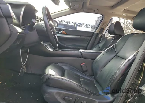 2018 Nissan Maxima 3.5S from USA, damaged, VIN 1N4AA6AP5JC405745